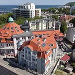 Baltyk Luxury Old Seeblick 304 Apartment Miedzyzdroje