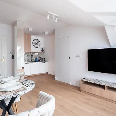 Baltyk Luxury Old Seeblick 304 *