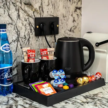 Baltyk Luxury Old Seeblick 304 Apartamento