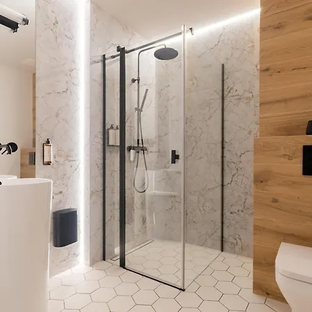 Apartamento Baltyk Luxury Old Seeblick 304 Miedzyzdroje