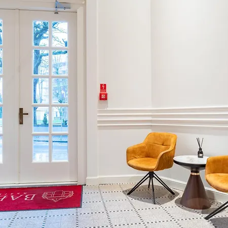 Baltyk Luxury Old Seeblick 304 Miedzyzdroje