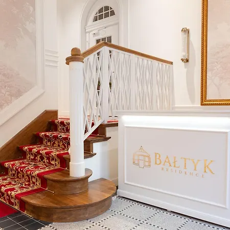 Apartamento Baltyk Luxury Old Seeblick 304