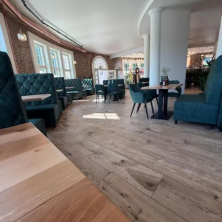 Apartment Baltyk Luxury Old Seeblick 304 Miedzyzdroje