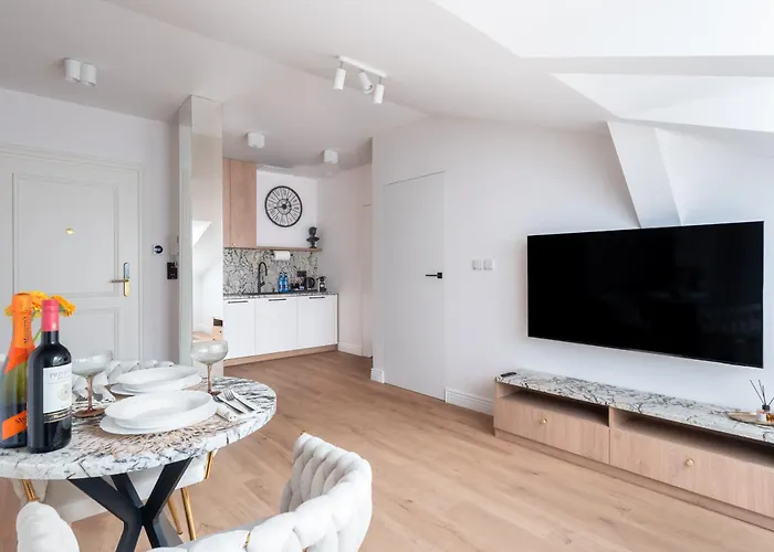 Baltyk Luxury Old Seeblick 304 *