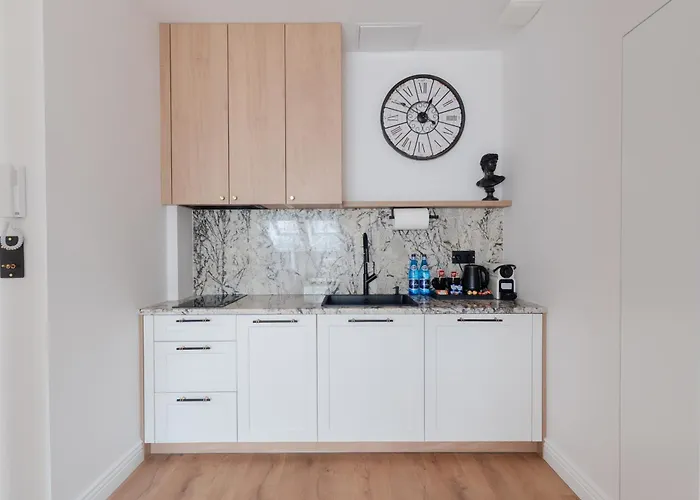 Baltyk Luxury Old Seeblick 304 Miedzyzdroje