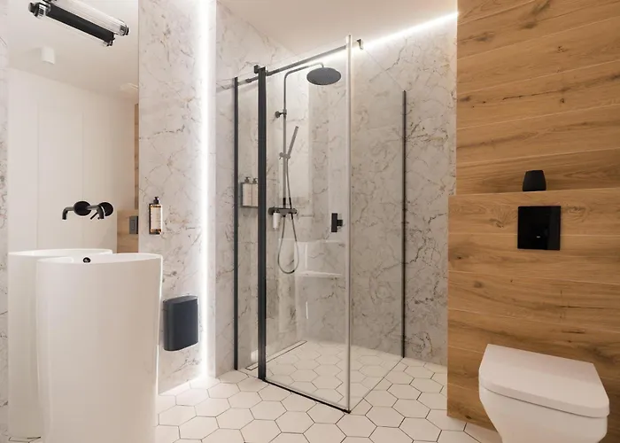 Apartamento Baltyk Luxury Old Seeblick 304 Miedzyzdroje