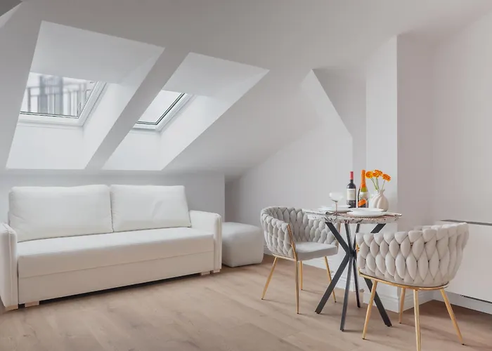 Baltyk Luxury Old Seeblick 304 Miedzyzdroje