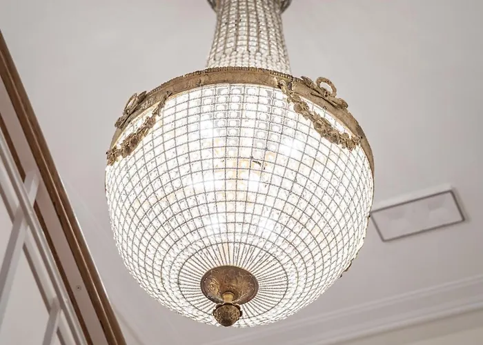 Baltyk Luxury Old Seeblick 304 Apartamento *