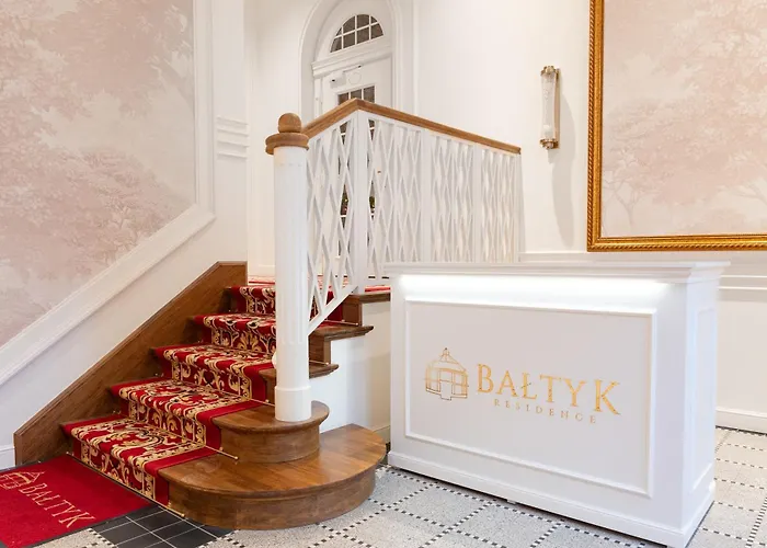 Apartamento Baltyk Luxury Old Seeblick 304