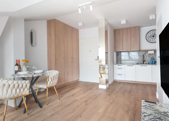 Baltyk Luxury Old Seeblick 304 Apartamento *