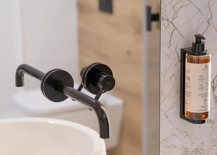 Apartamento Baltyk Luxury Old Seeblick 304 *